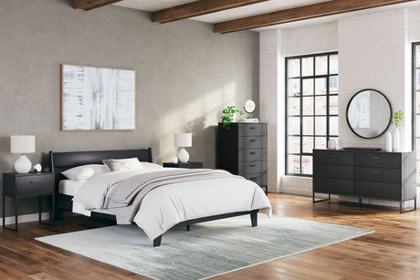 Socalle - Bedroom Set