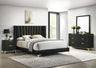 Kendall - Upholstered Tufted Bedroom Set