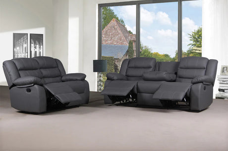 Sofa and Loveseat Recliners 8080/81