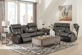 Willamen - Reclining Living Room Set
