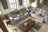 Mitchiner - Reclining Living Room Set