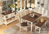 Whitesburg - Dining Table Set