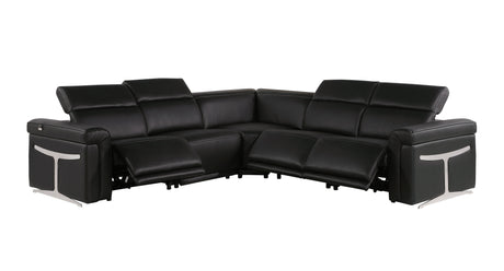 1126 - Power Reclining Sectional