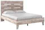 Neilsville - Panel Bed